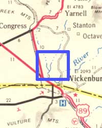 map 536 location