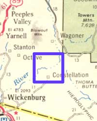 map 540 location