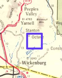 map 541 location