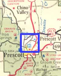 map 551 location
