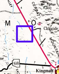 map 558 location