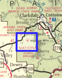 map 562 location