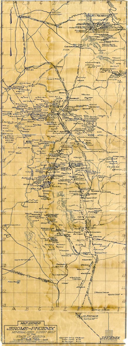 Map 601