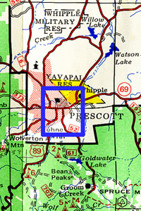 map 603 location
