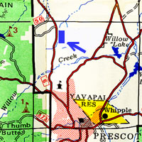 map 611 location