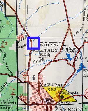 map 615 location