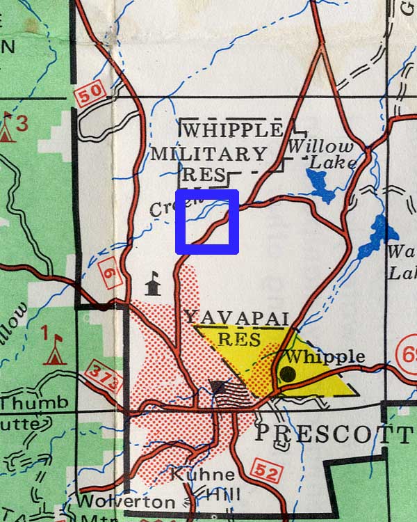 map 625 location
