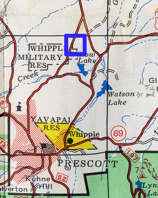 map 627 location