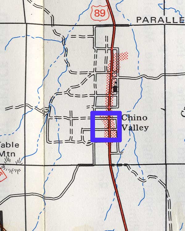 map 635 location