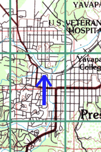 Map 645 location