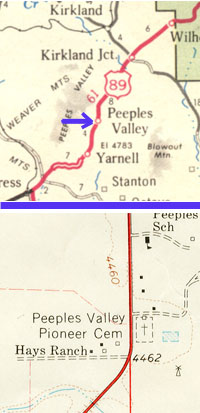 Map 649 location