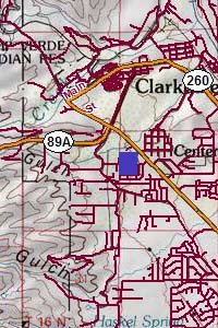 map 651 location