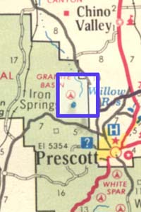 map 657 location