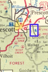 map 658 location