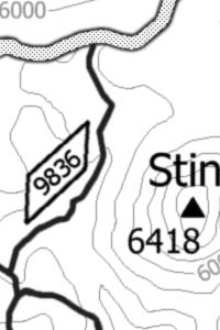 map 660 detail