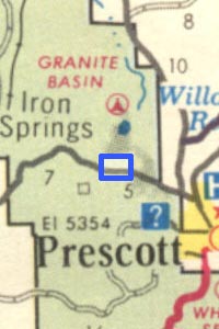 map 661 location