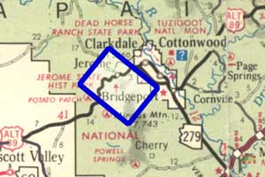 Map 671 location