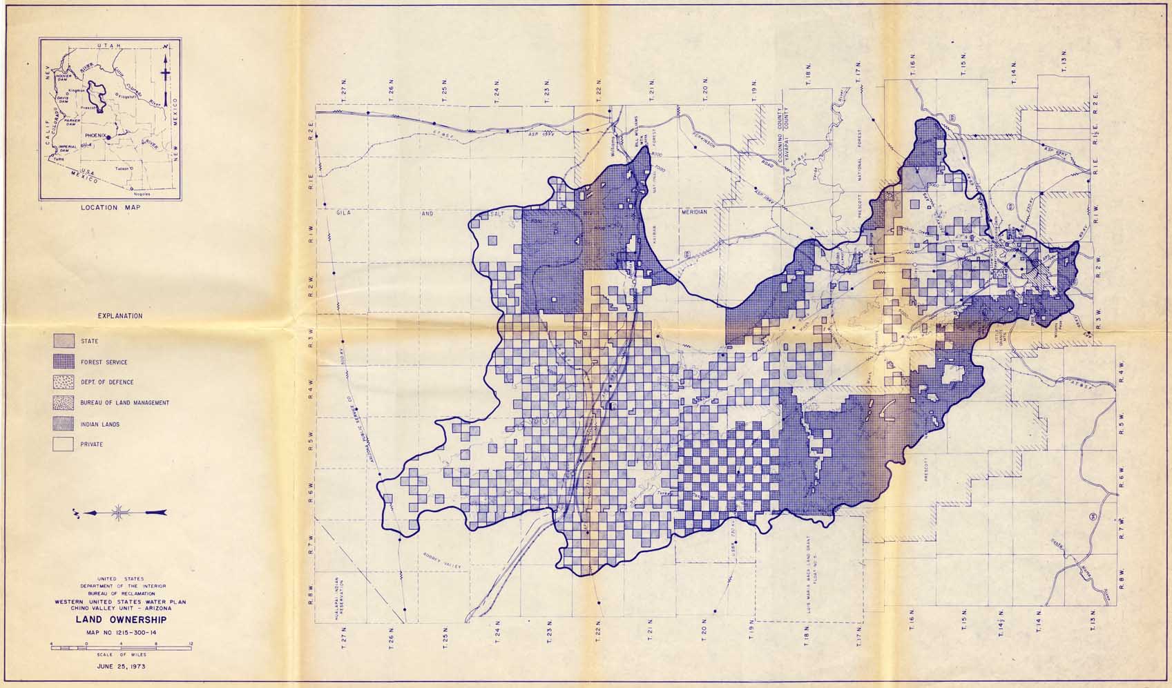 Map 673