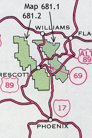 map 681 location