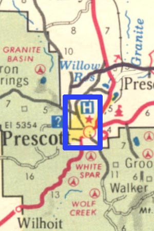 map 716 location