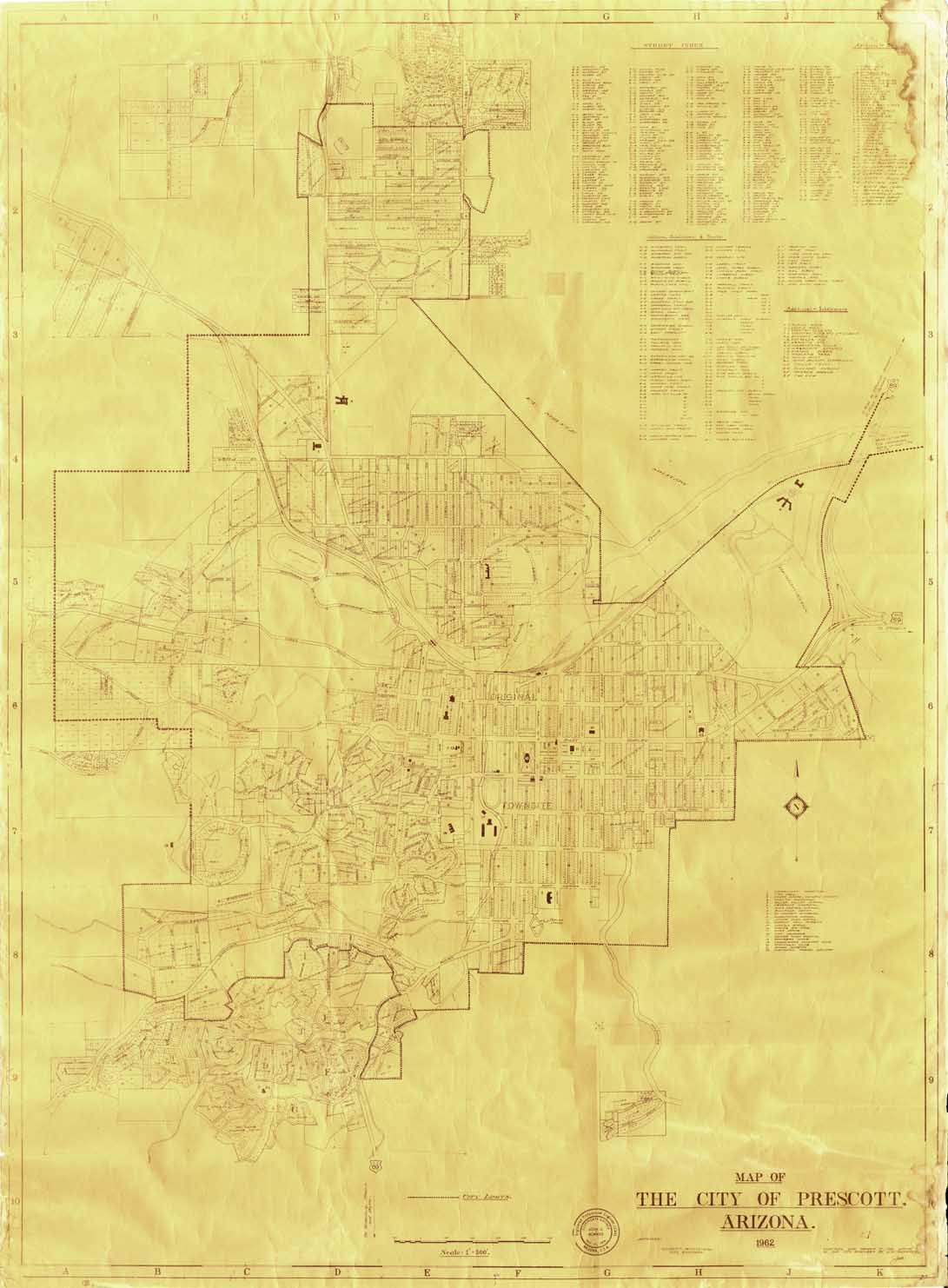 Map 716