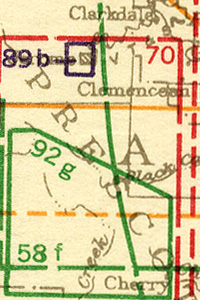 map 760 detail