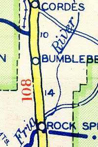 map 810.1940 detail