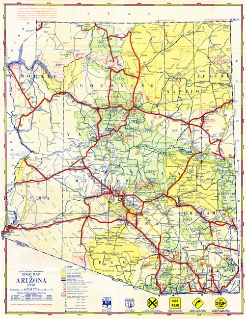 Map 810.1940