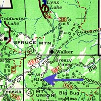 map 846 location