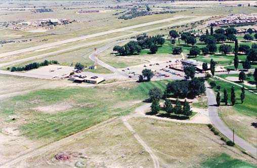 Prescott Municipal Airport and Golf Course