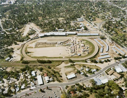 Yavapai County Fairground, Prescott