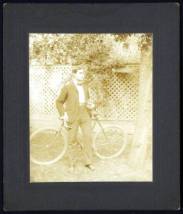 Black and white reproduction of faded albumen low-contrast print